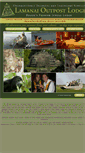 Mobile Screenshot of lamanai.com